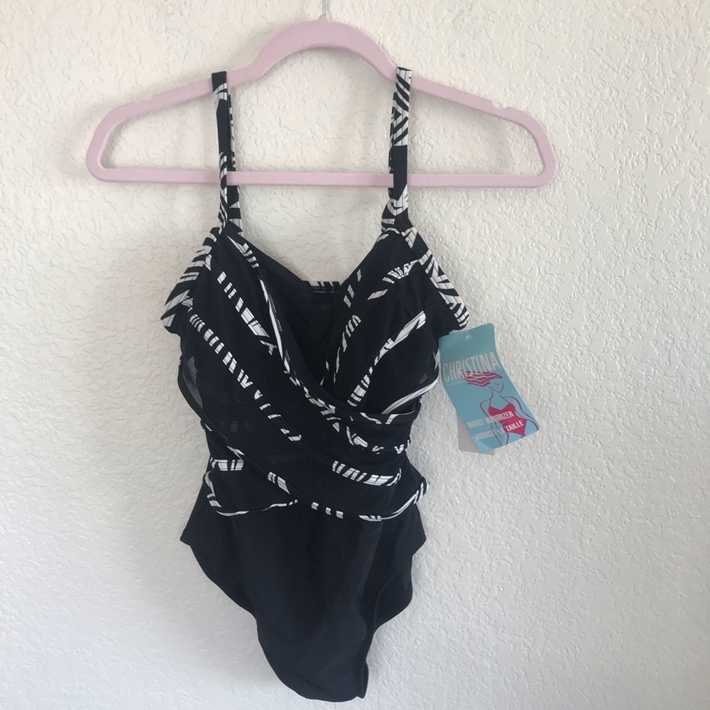 Christina One Piece Swimsuit